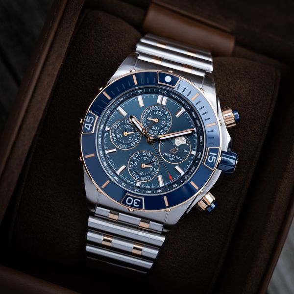 Breitling Super Chronomat 44 Four-Year Calendar U19320